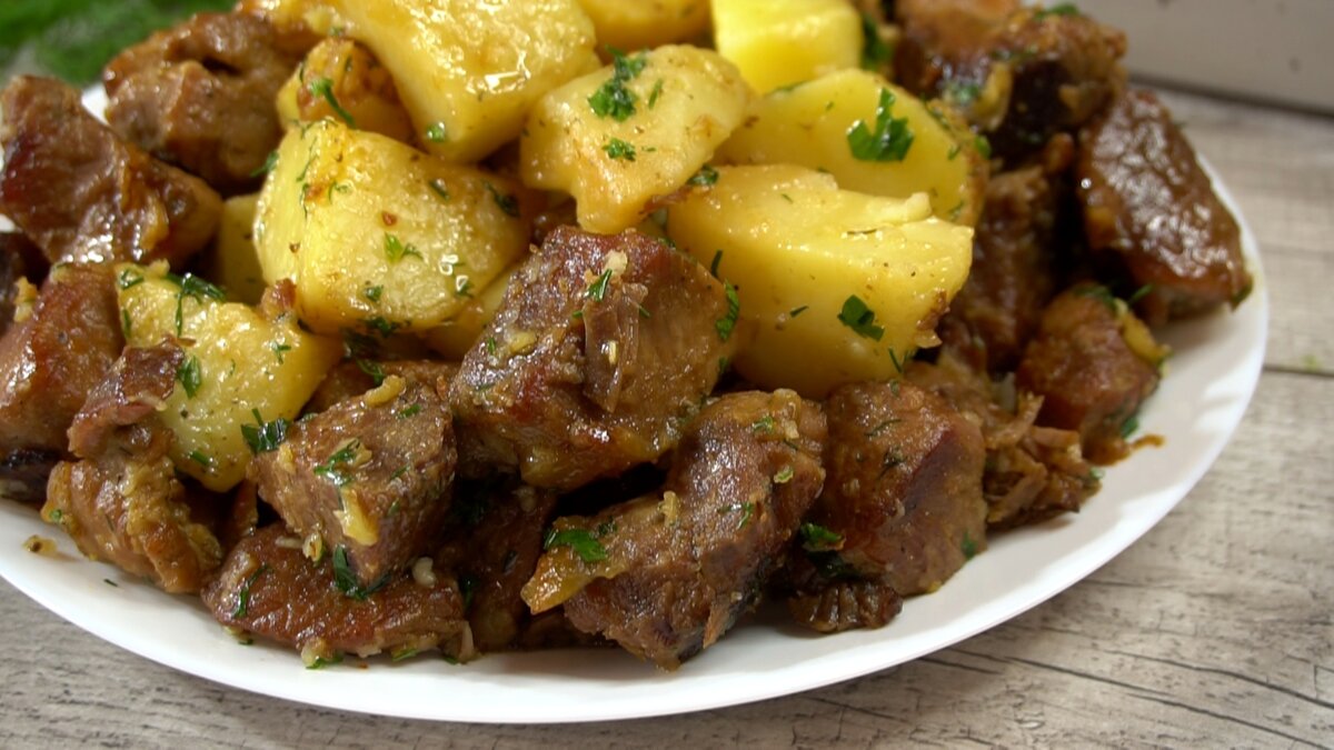 Люля-кебаб из картофеля и почему это лучший гарнир к шашлыку