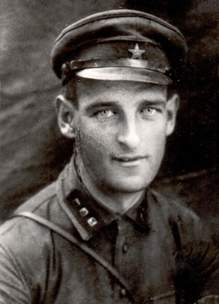 Иван Андреевич Флеров