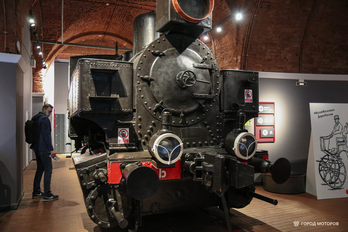 Фото автора. Город Моторов