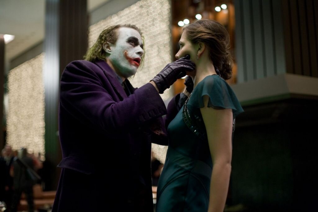 ©Warner Brosers Киновселенная DC