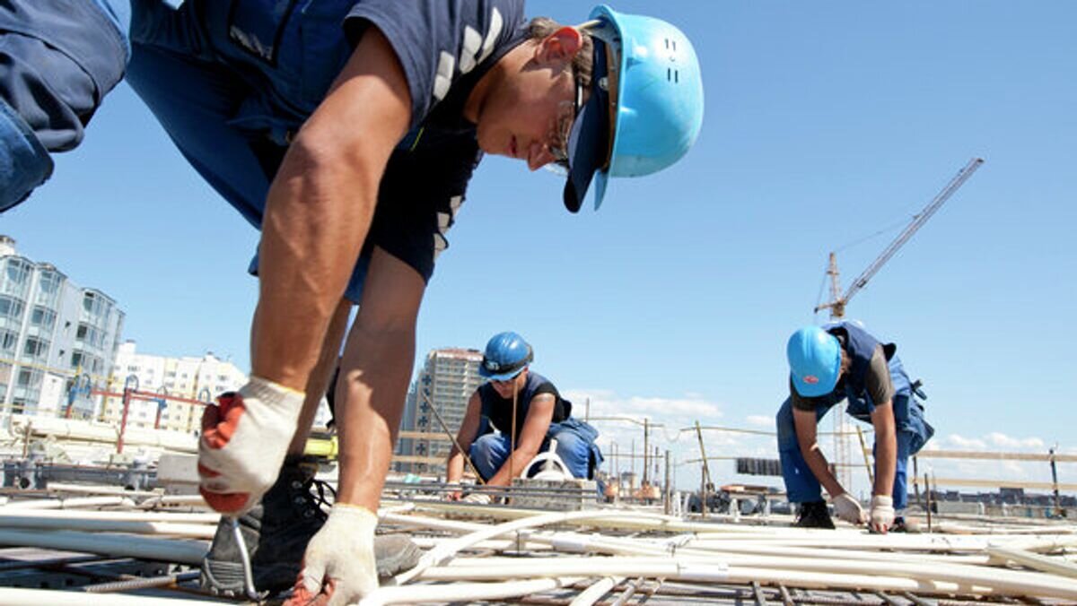    Строительство© YIT