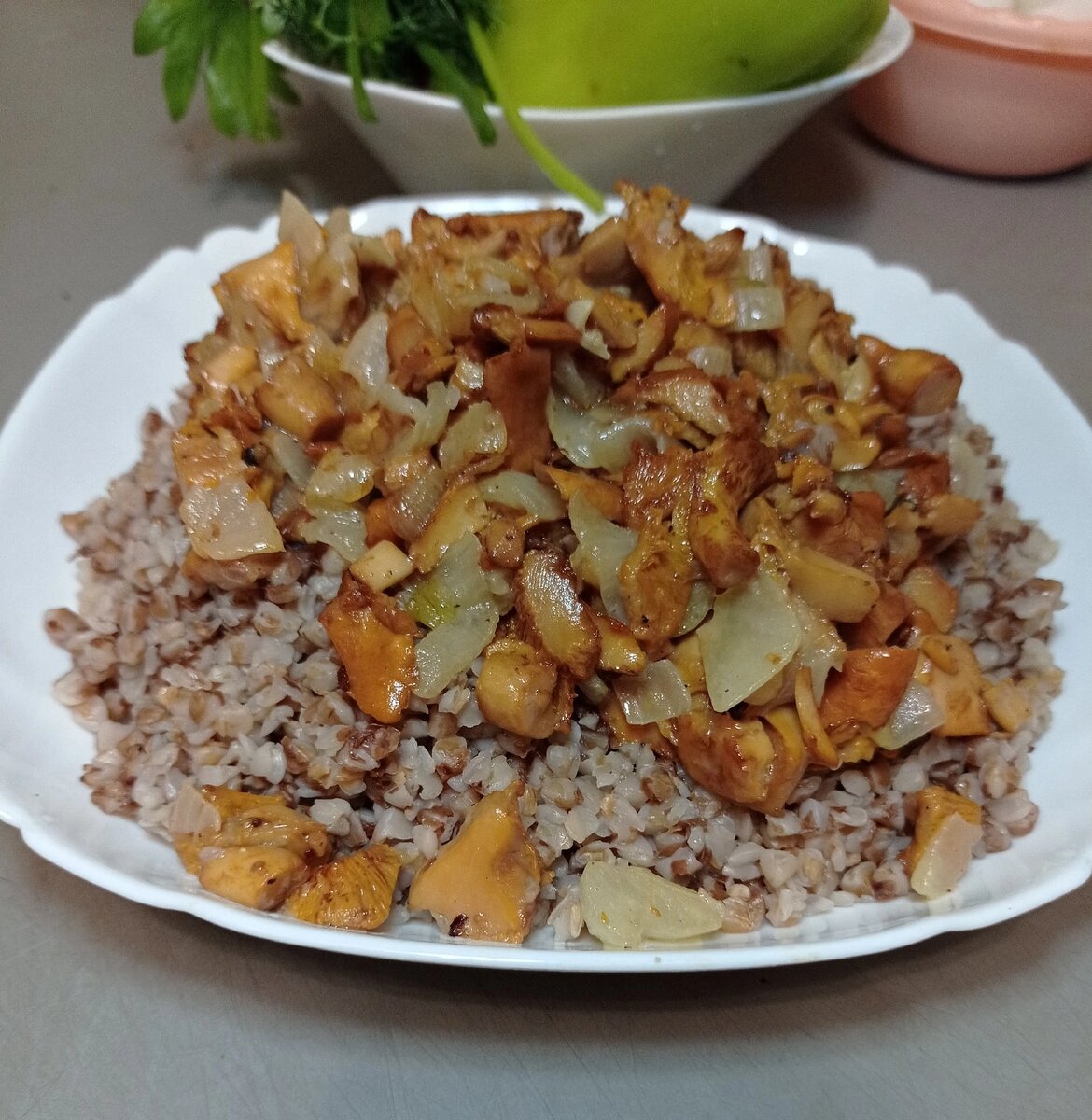 Фото автора канала "Два едока. Клава"