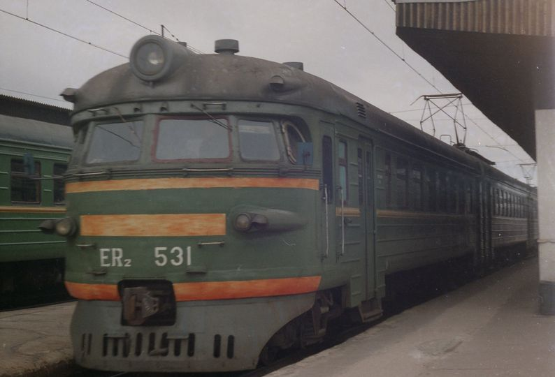 Подборка железнодорожных фотографий из Латвии - 2 | ПАНТОГРАФ | Дзен