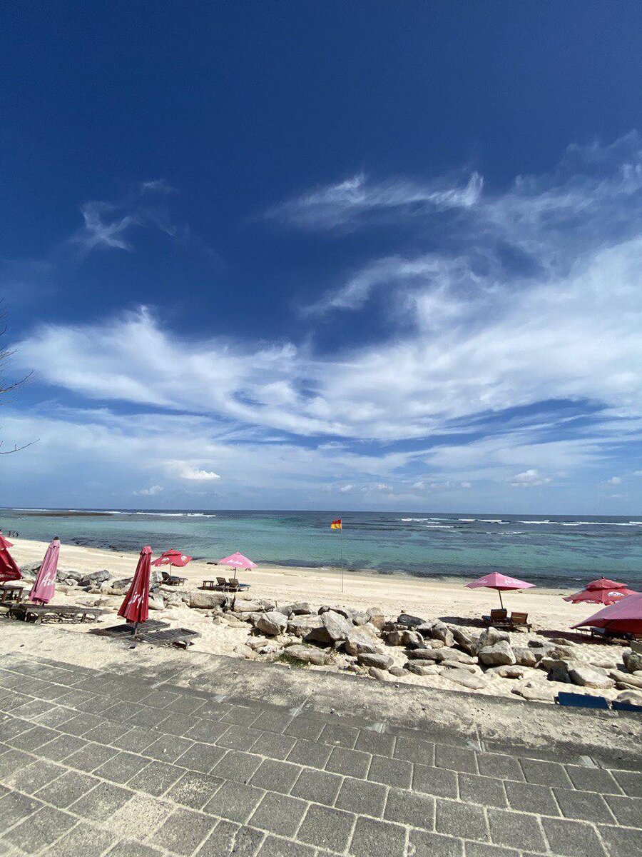 Pandawa beach