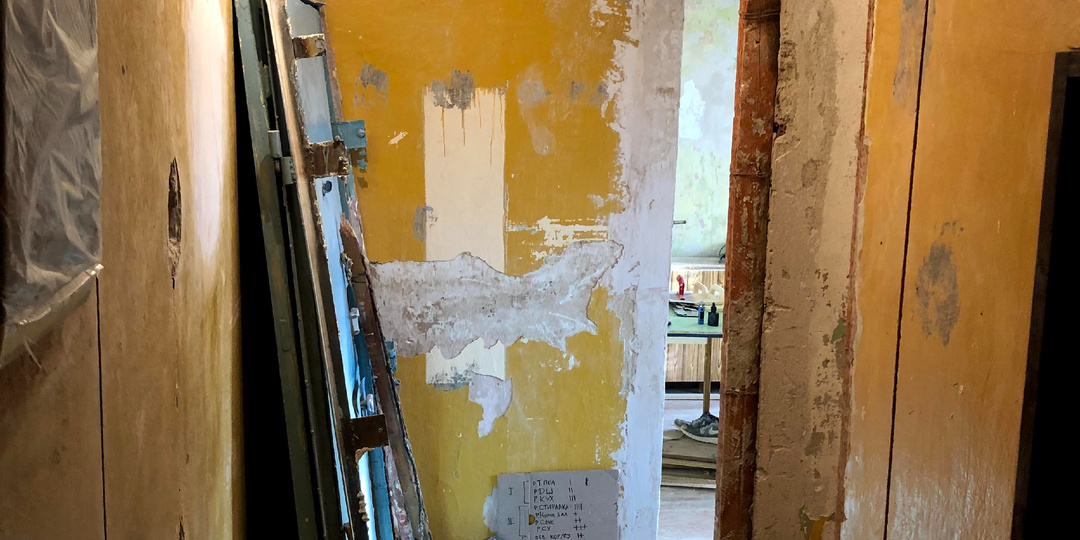 Здравствуйте дорогие подписчики и гости канала! Черти что происходит, но мой ремонт продолжается.