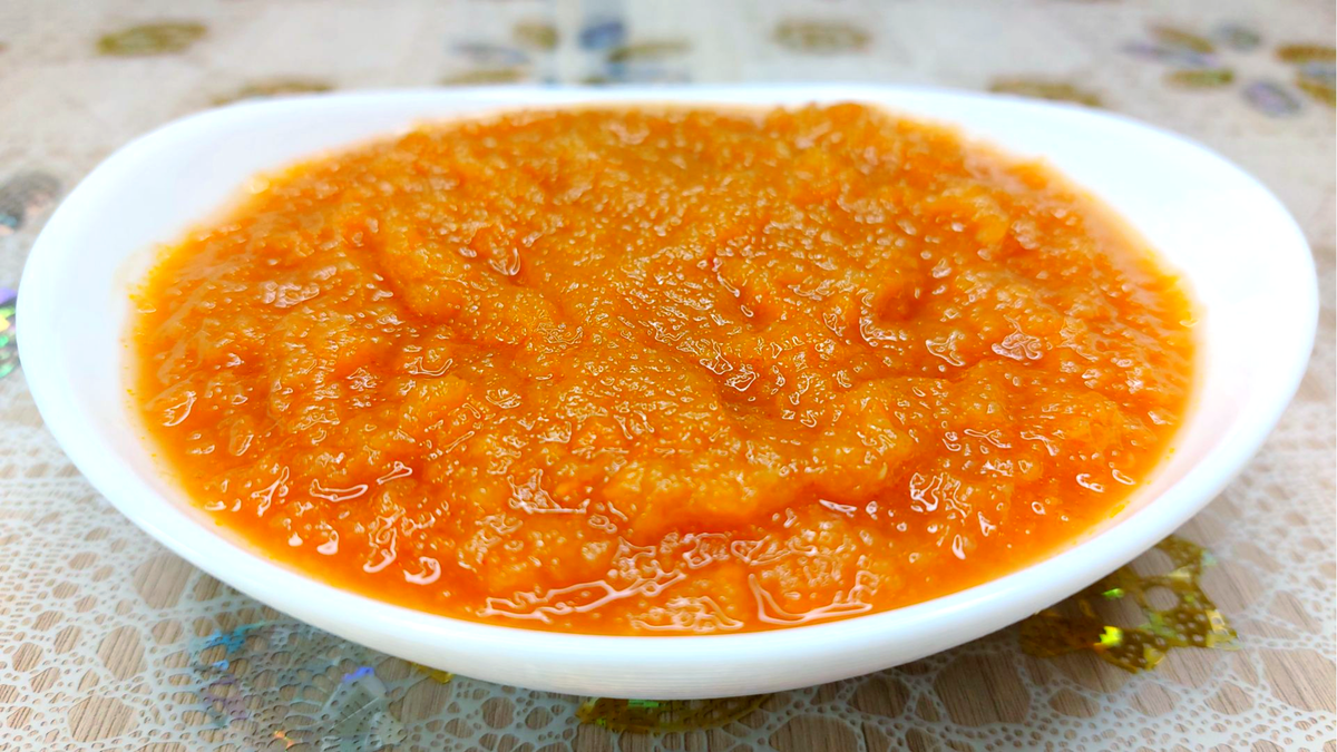Кабачковая икра на зим