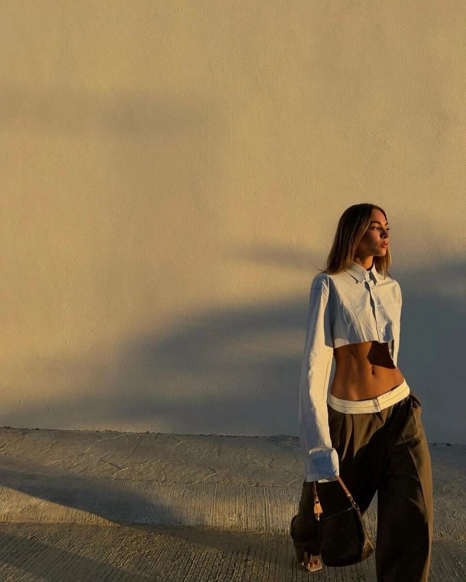 Лукбук из интернета 