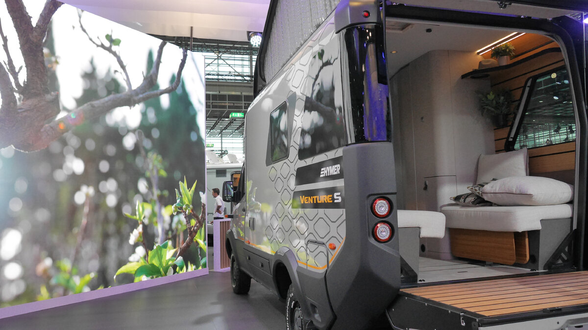 Hymer DUOMOBIL 534 DL
