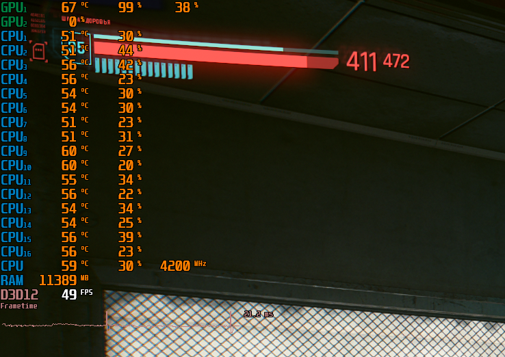 GTX 1070 - видеокарта «для всех». Стоит ли брать в 2022?