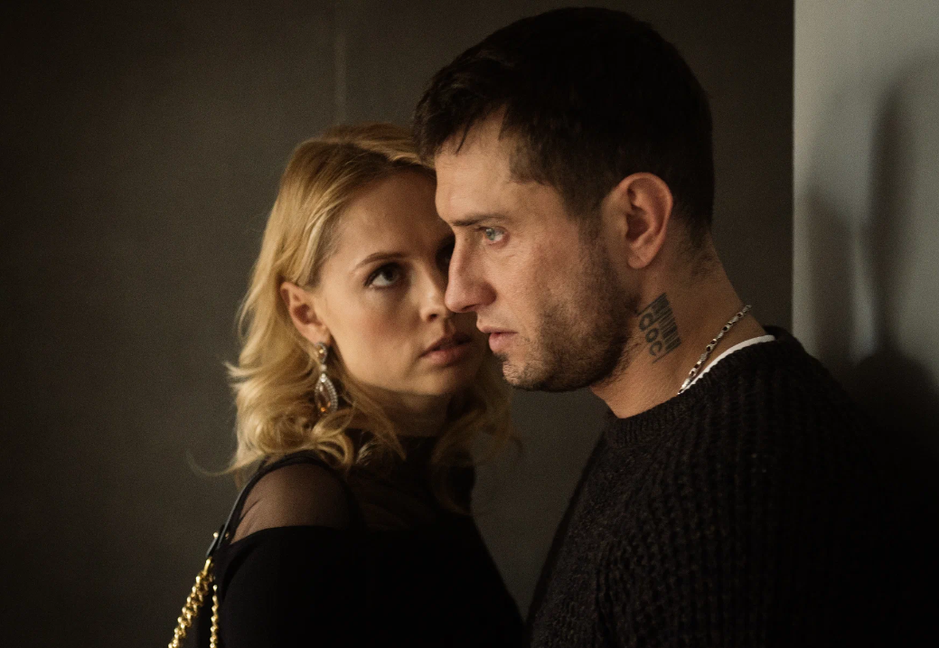 Кадр из сериала «Жизнь по вызову»