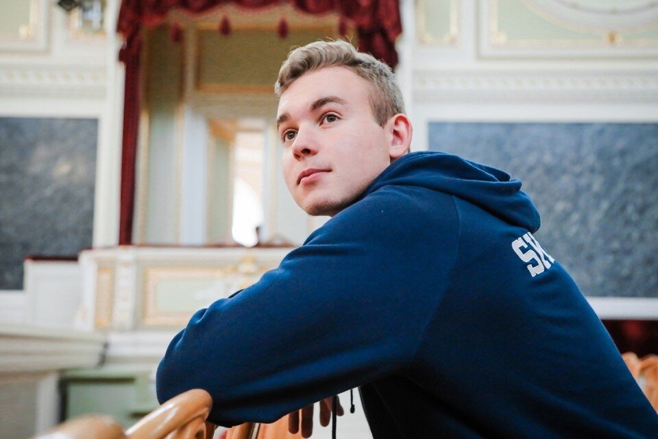     В Петербурге успешно прооперировали травмированного хоккеиста СКА Кирилла Танкова. Фото: vk.com/ska_neva