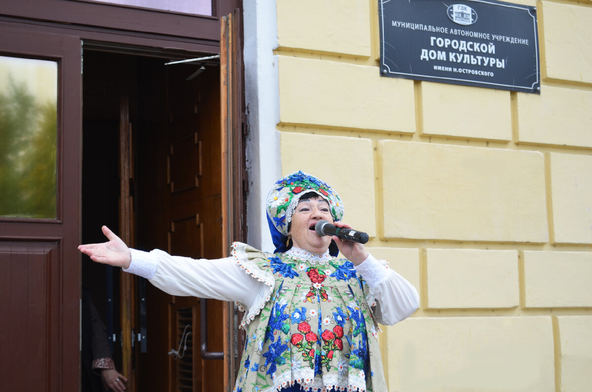 Храм в Тимирязево Томск