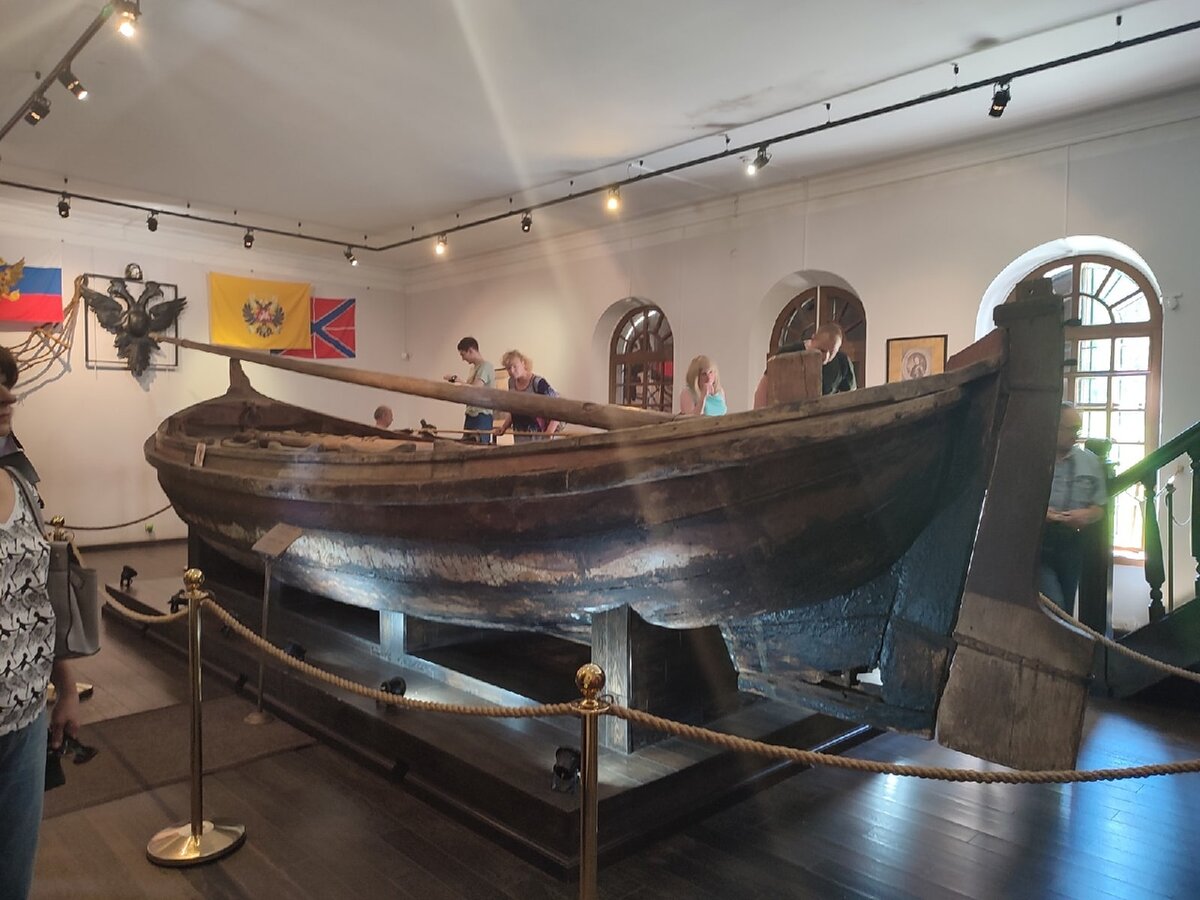 Бот "Фортуна" Переславль-Залесский