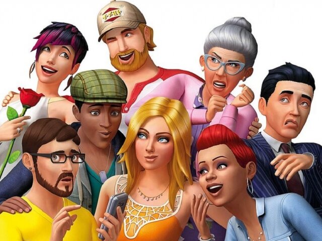    Игра The Sims 4 Electronic Arts
