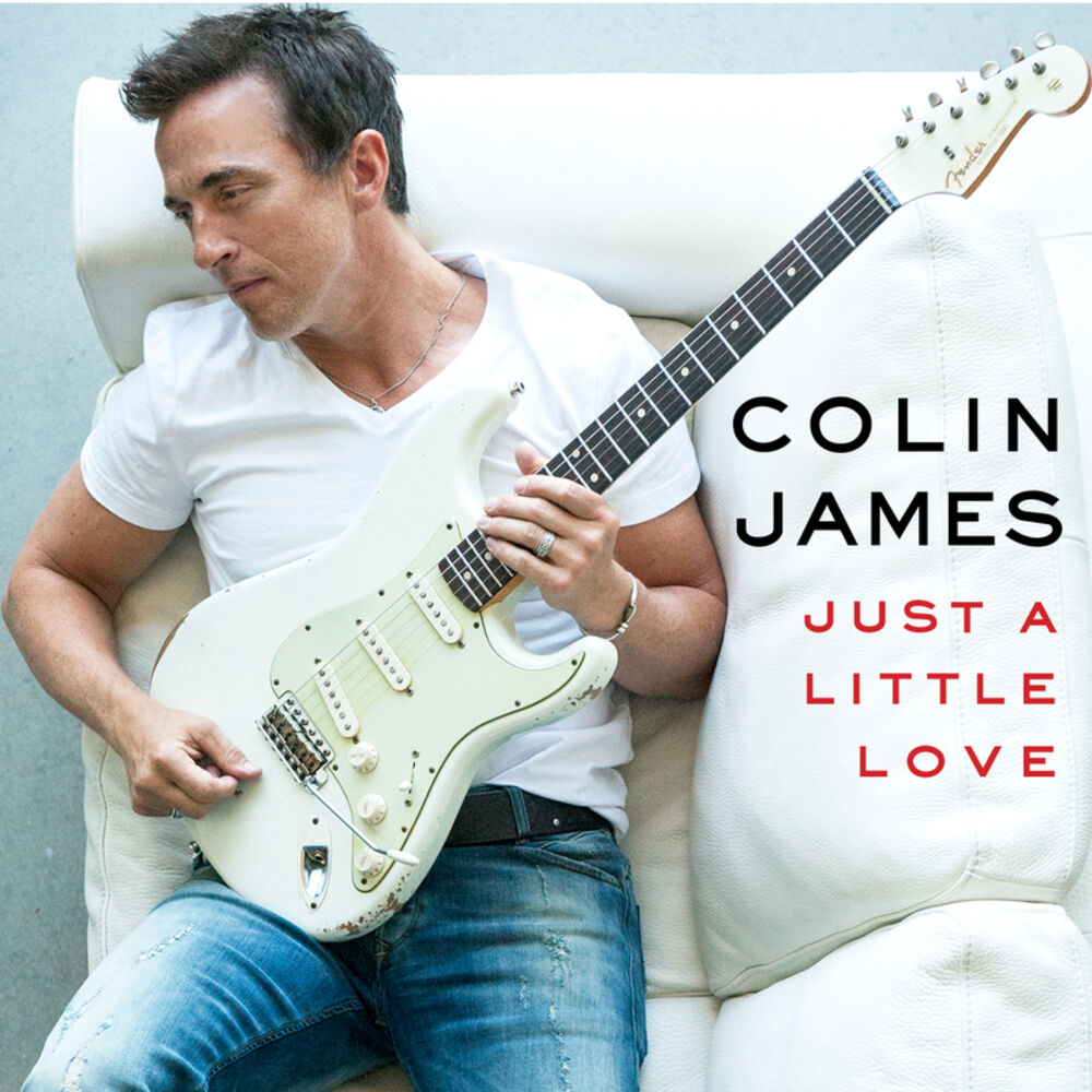 Colin James