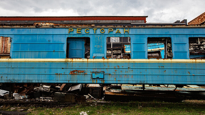 ФОТО: RUSLAN LYTVYN/SHUTTERSTOCK.COM