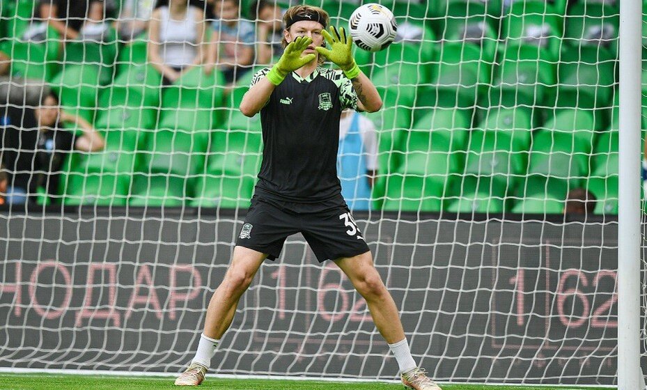    «Краснодар» дома набрал три очка во встрече с «Химками». Фото: ФК «Краснодар»