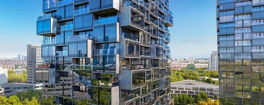 ЖК «River Park Towers Кутузовский»