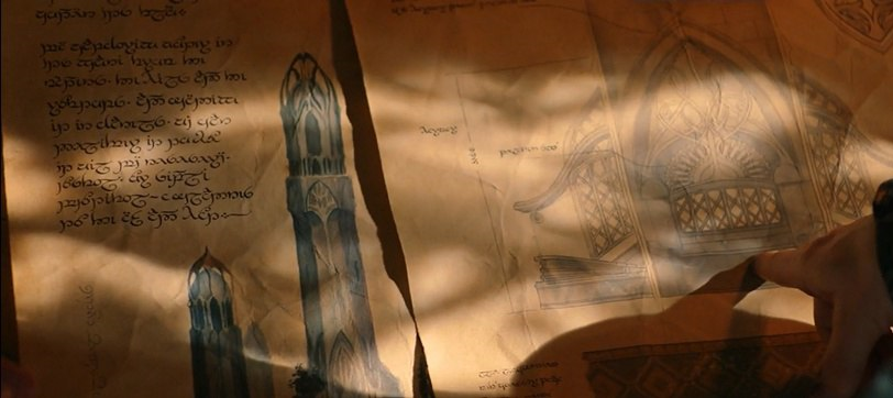 Келебримбор: По чертежам полный порядок... 