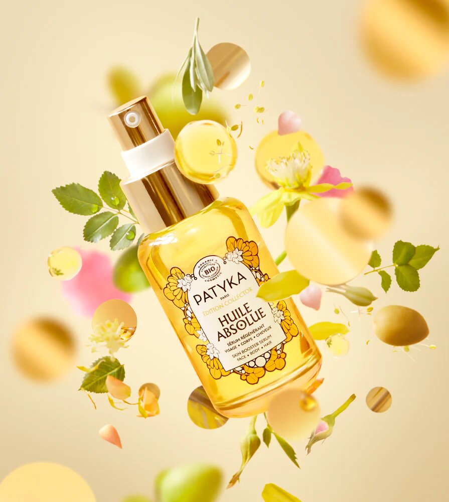 Легендарное масло Патика