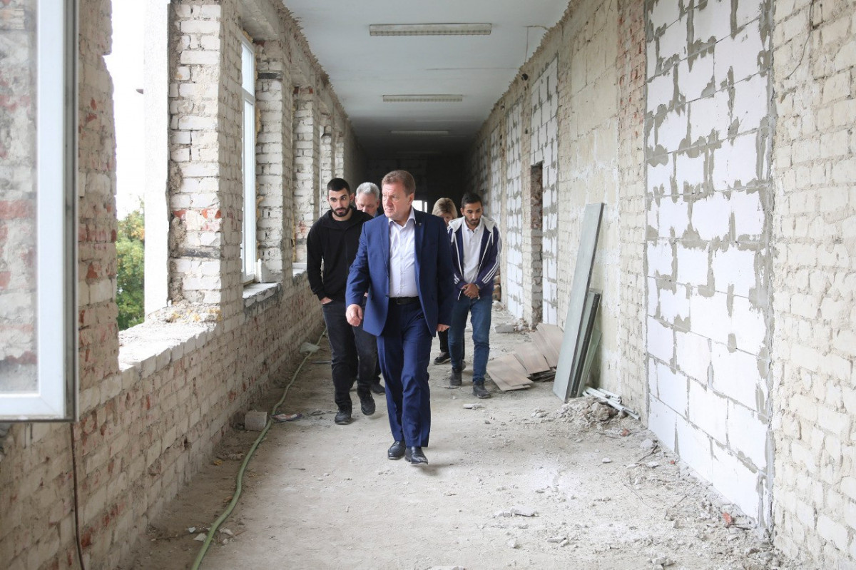   администрация Ставрополя