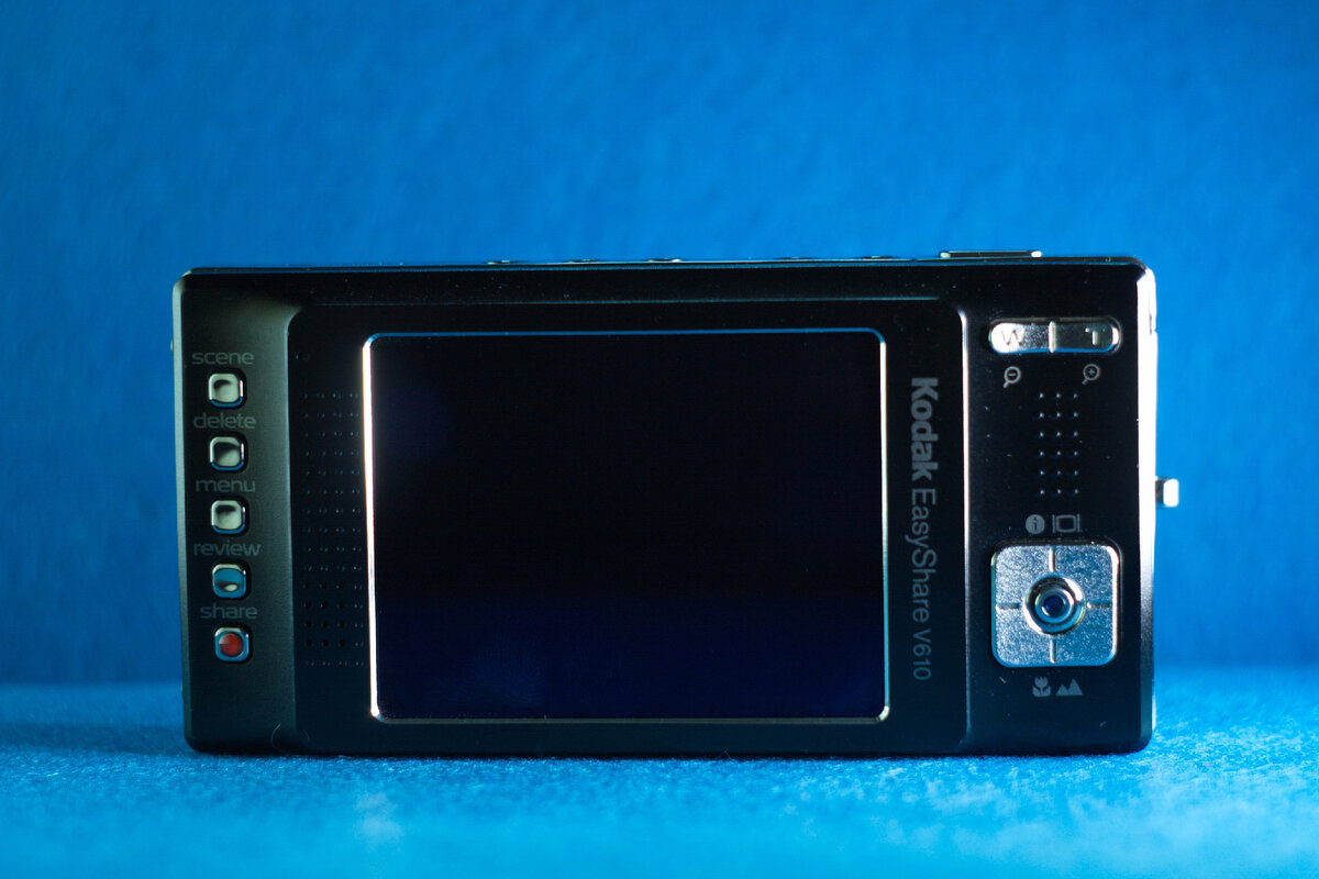 Kodak EasyShare V610