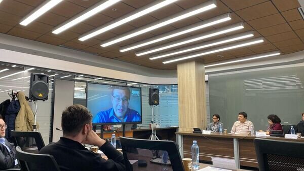   © Sputnik / Молдир Бультекова