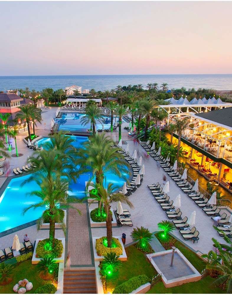 Фото отеля «Alva Donna», райское местечко, удалось отдохнуть там до пандемии.