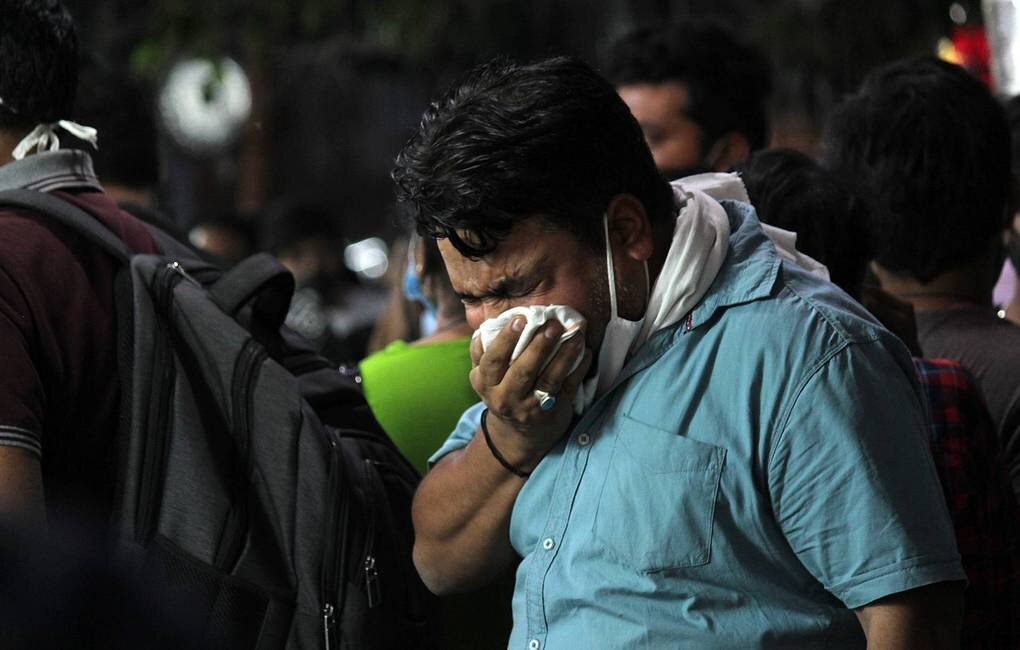 © Mayank Makhija/NurPhoto via Getty Images 