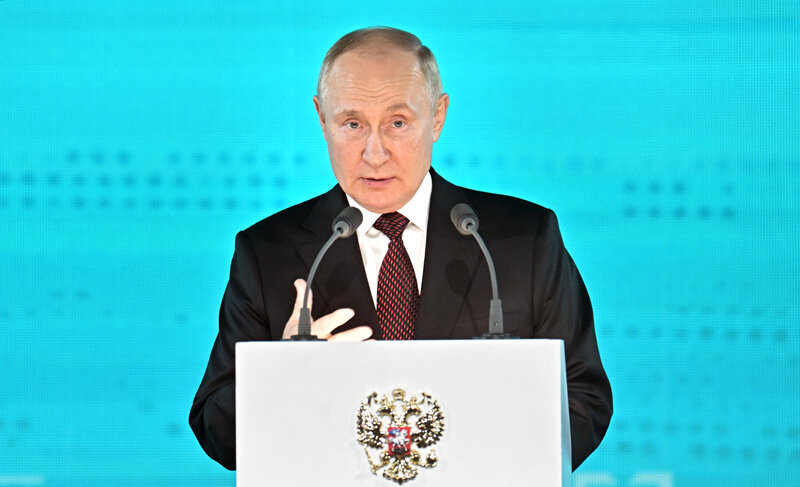    © Илья Питалев/РИА Новости