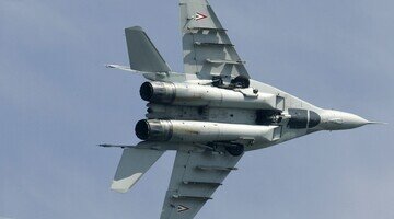 НАТО вернулась к идее поставить Украине польские МиГ-29 или даже американские F-16