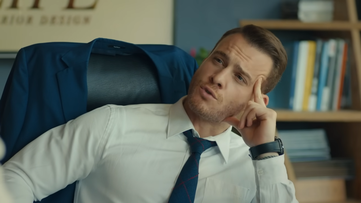 Кадр из сериала "Постучись в мою дверь"