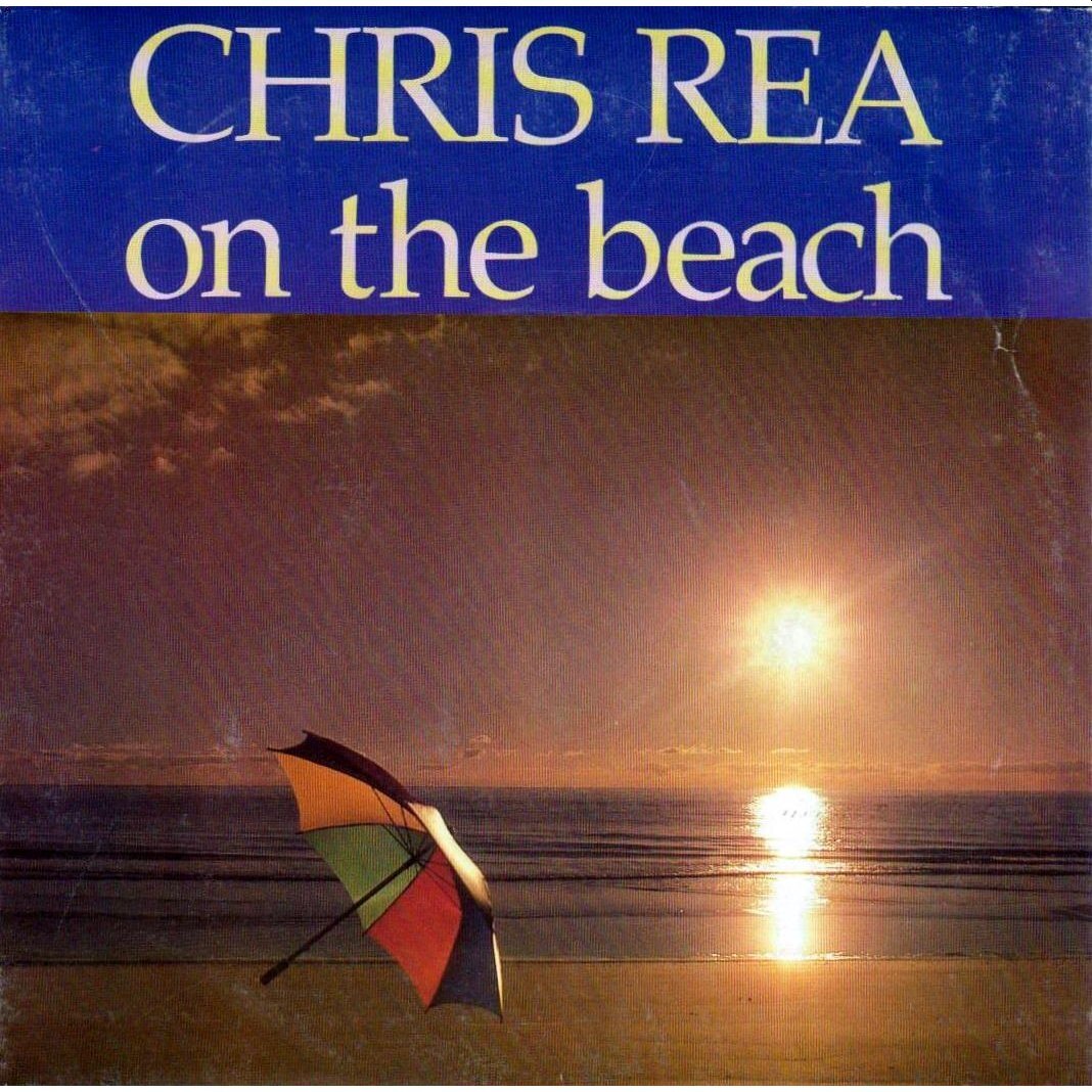 История красивой песни. Chris Rea - On the Beach (1986). | МУЗОГРАФЪ | Дзен