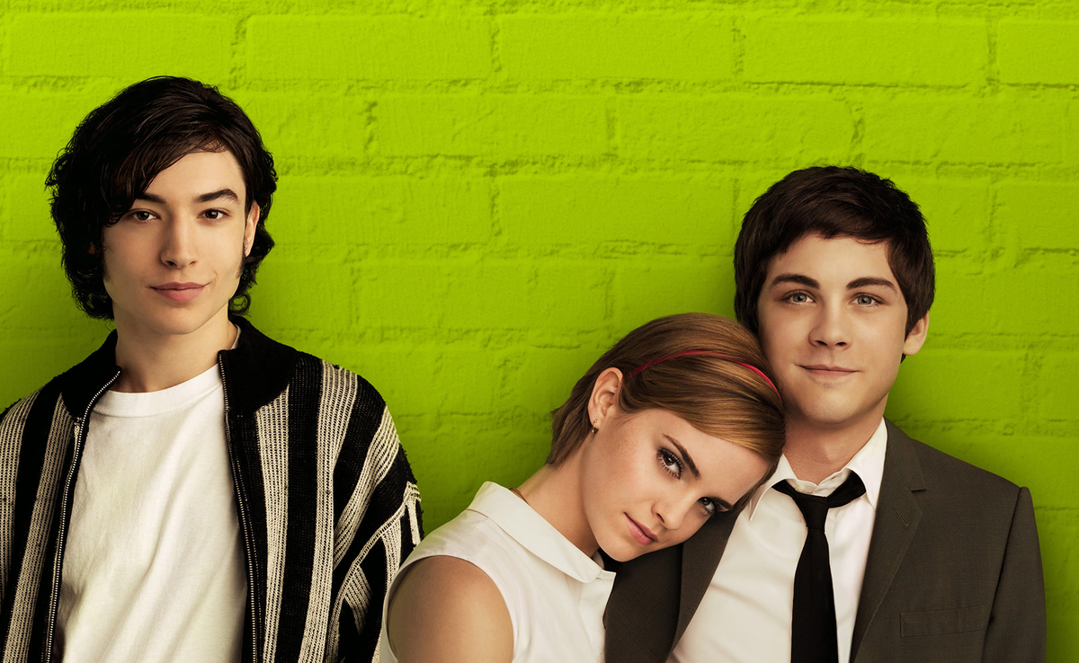 Хорошо быть тихоней (The Perks of Being a Wallflower) 2012 | Милена Ревью |  Дзен