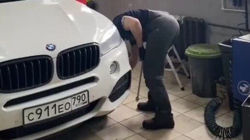 Bmw workshop turbo family