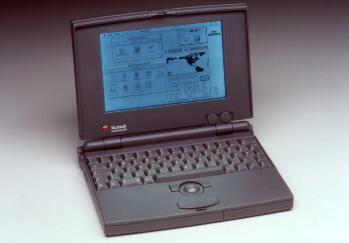 Language powerbook. Apple POWERBOOK 100. Apple POWERBOOK 1991. Macintosh POWERBOOK 170. Макинтош пауэрбук 1991.