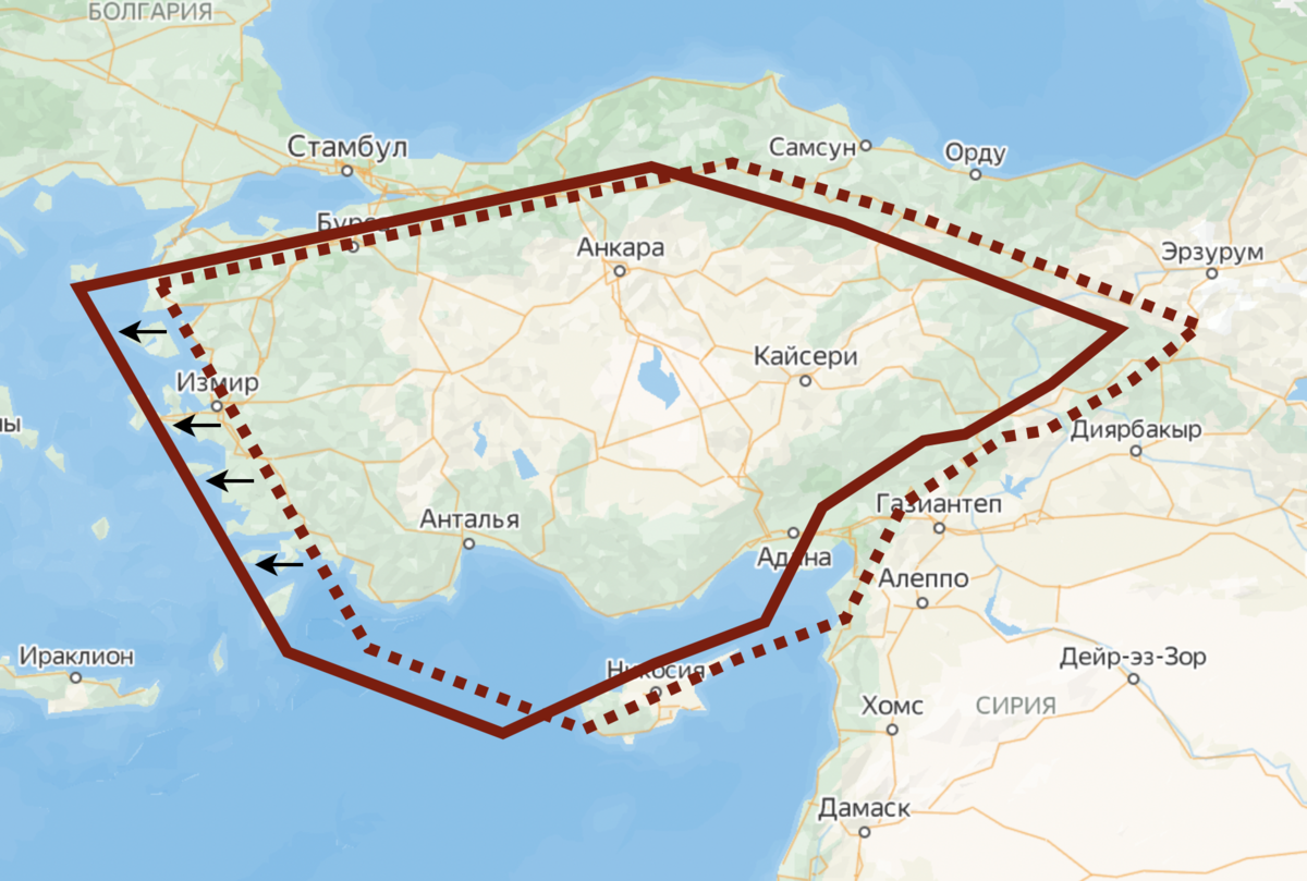 Карта мир в стамбуле 2023