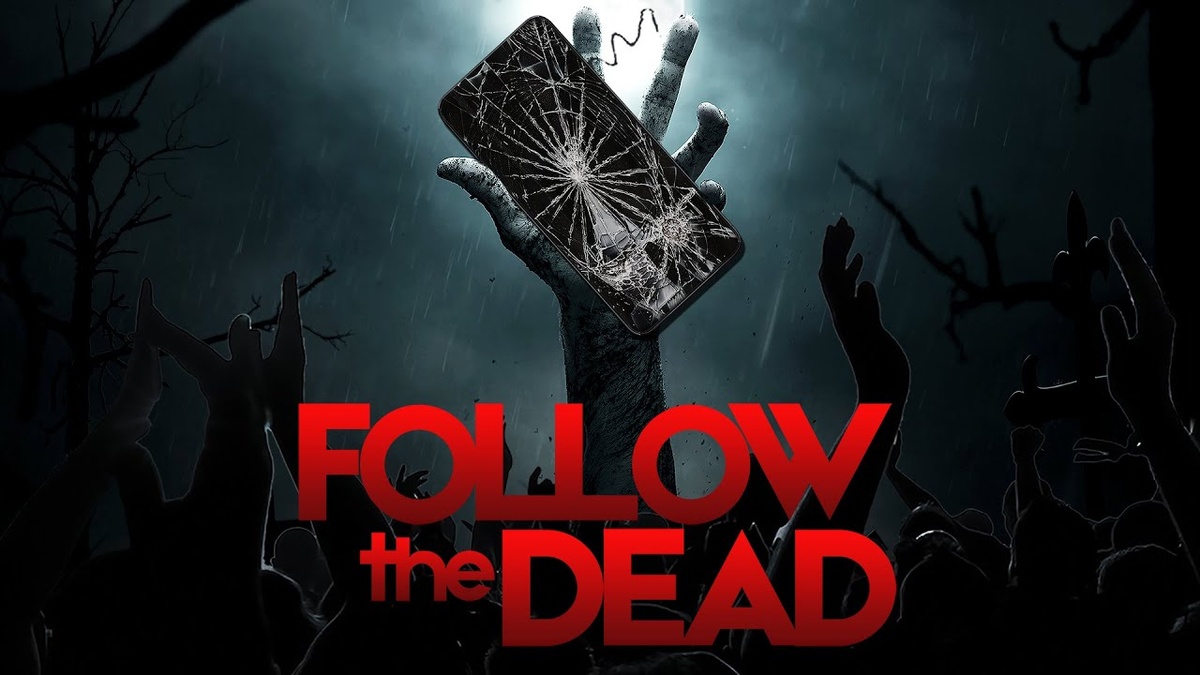 Follow The Dead - ирландский фильм о зомби в черной комедии