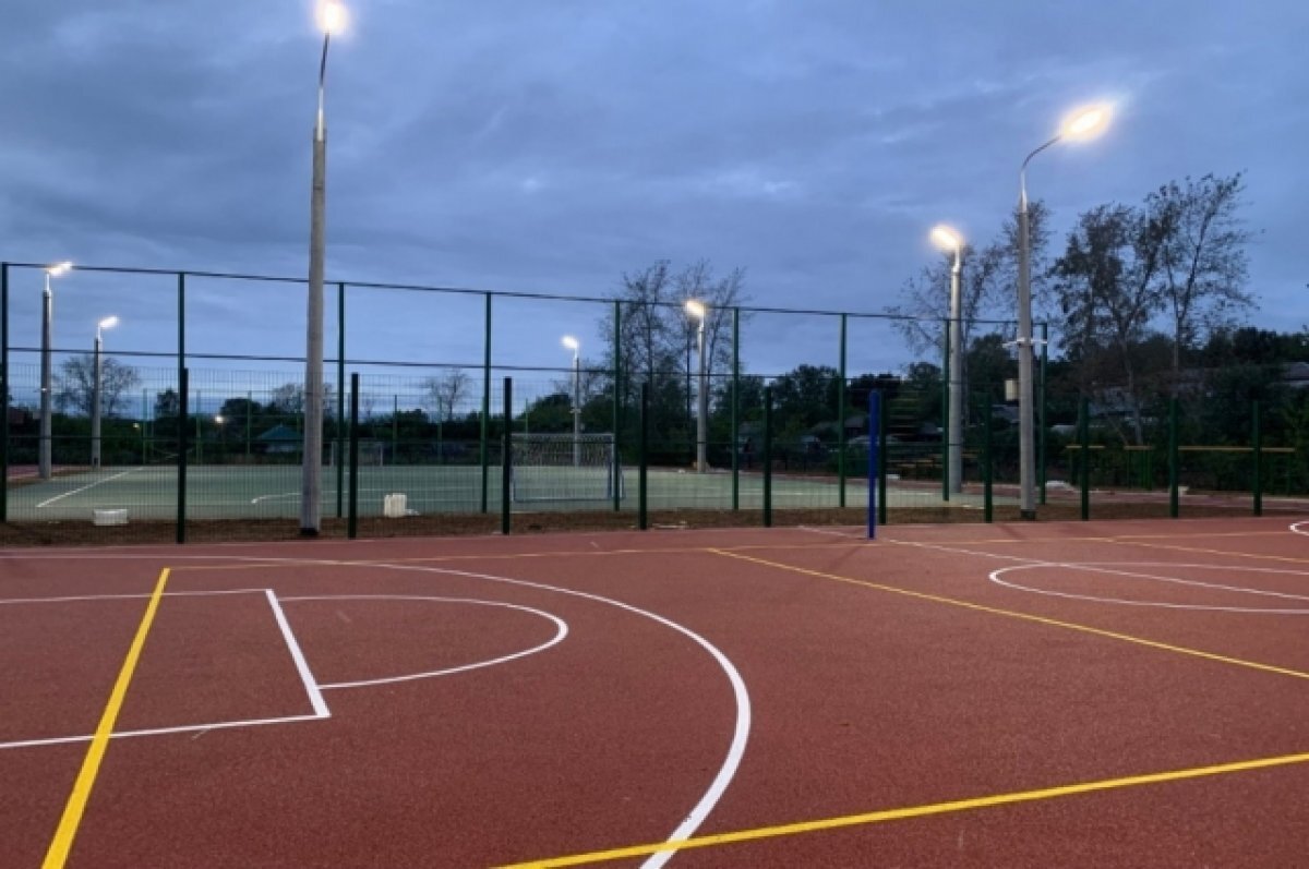    В Прикамье благоустроят 82 общественных пространства в сельской местности