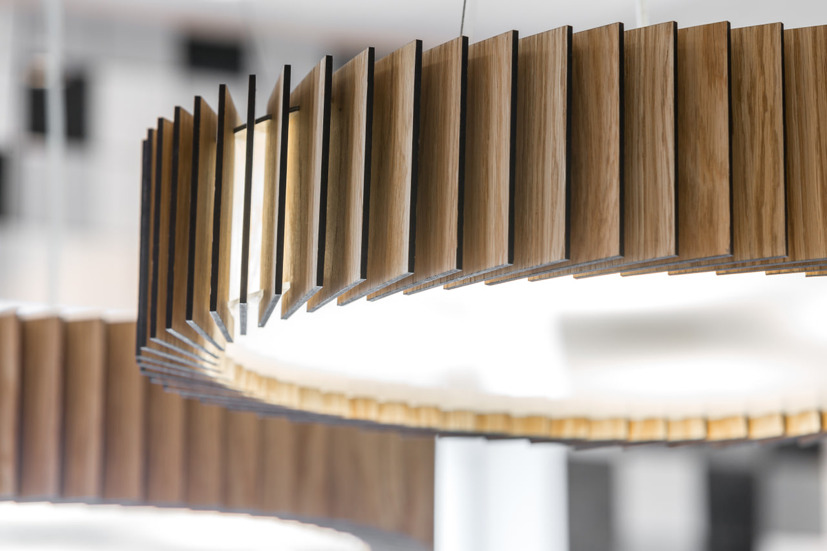 Светильник ROTOR Chandelier