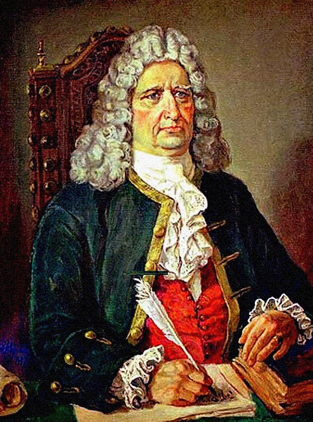 Г. Ф. Миллер. Взято из интернет-ресурса. 