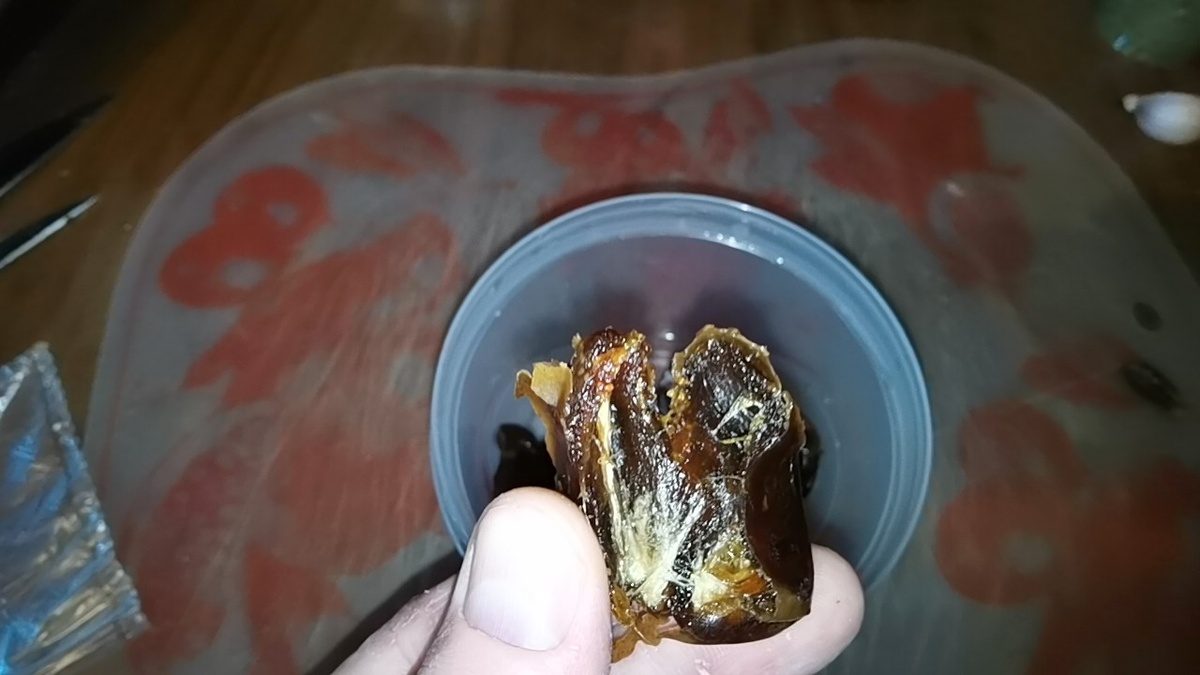 Мякоть. Финик бюджетного сегмента 