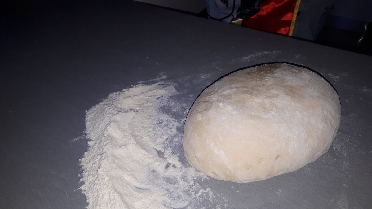 Тесто не покупаю, делаю сама