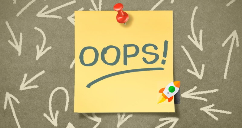 Что часто делают заёмщики неправильно? 
