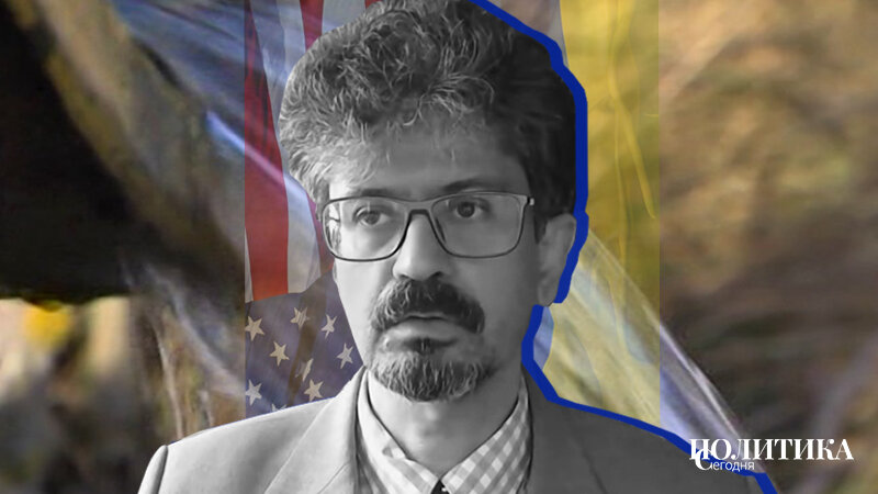 Политолог Владимир Джаралла