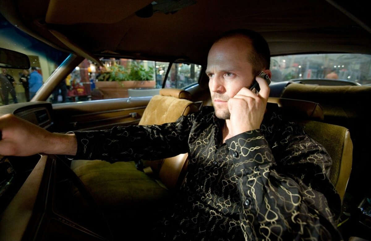 кадр из фильма Адреналин (2006)