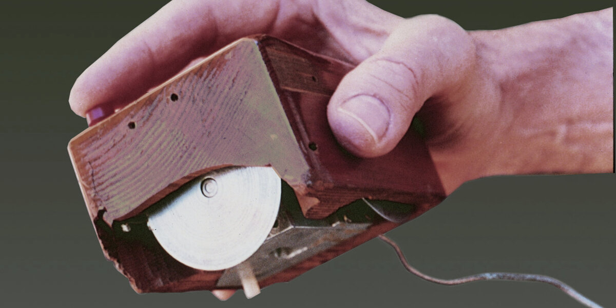 1. Компьютерная мышь