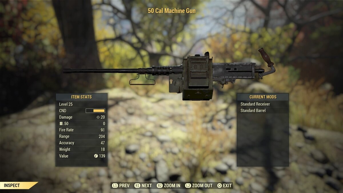 Fallout 4 билд через пистолет фото 76