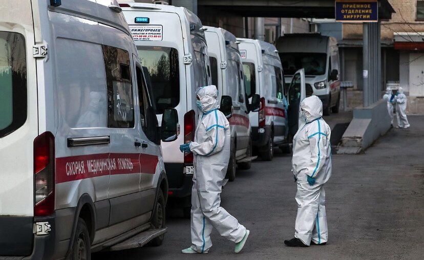  Свердловской области выявили рекордное число случаев COVID-19 за сутки