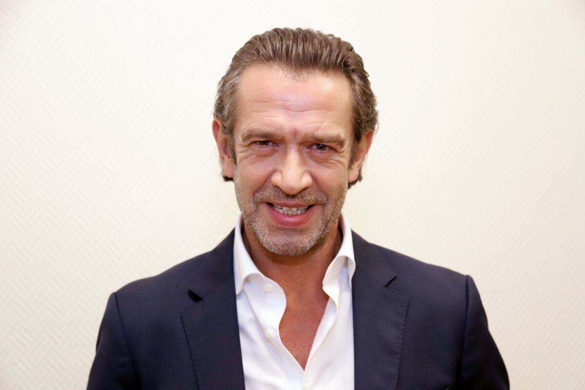 Владимир Машков.